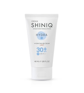 SHINIQ NEMLENDİRİCİ BB KREM  SPF30+ LIGHT 40 ML