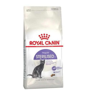 Royal Canin Sterilised 37 Kısırlaştırılmış Kedi Maması 4 Kg