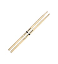 Promark TX5ALW Ringo Starr İmza Bageti 5AL  Amerikan Hickory Ağacı - Uzatılmış Boy - Ahşap Uç