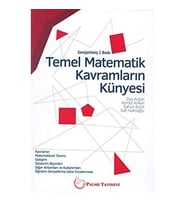 Temel Matematik Kavramların Künyesi (Krem)