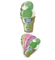 Eğlen Öğren Ice Cream - 120 Soru (4-5 Yaş)