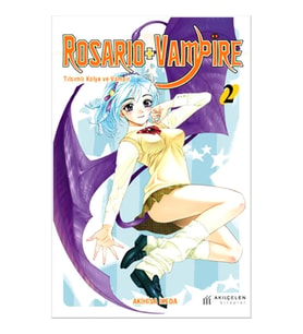 Rosario + Vampire - Tılsımlı Kolye ve Vampir 2