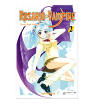 Rosario + Vampire - Tılsımlı Kolye ve Vampir 2
