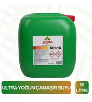 Supta Ultra Yoğun Çamaşır Suyu 20 LT