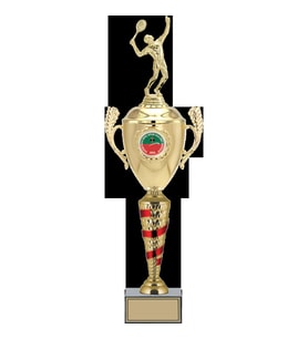 ODAK KUPA - Figürlü Kupalar - Tenis Erkek Figürlü Kupalar FG-082 C - 57 cm