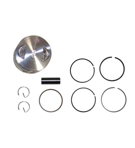 Scooter 50 Piston 40X(Std+1,00)