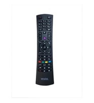 RCA4891 Televizyon Kumandası Siyah Renk Uyumlu Vestel Markası İçin Pratik Kontrol