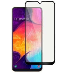 Galaxy A31 Ekran Koruyucu Ekranı Tam Kaplayan Fiber Nano