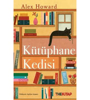 Kütüphane Kedisi