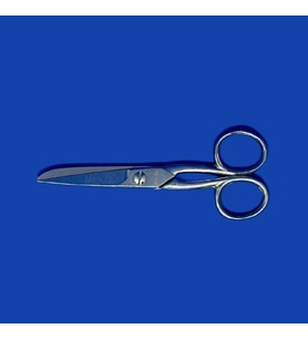 Merze Makas Metal Saplı No:6 (15 cm)