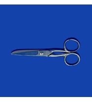 Merze Makas Metal Saplı No:6 (15 cm)