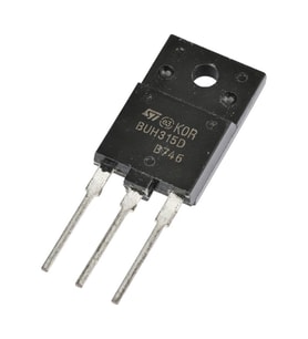 BUH 315D ISOWATT-218 TRANSISTOR