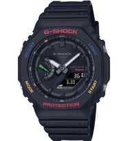 Casio G-Shock GA-B2100FC-1ADR Erkek Kol Saati (Siyah)