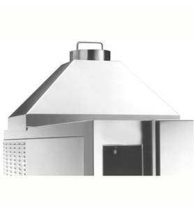 Electrolux Professional FCFCF10 6&10xgn1/1-2/1g.fırın Borukondenseri ,921701