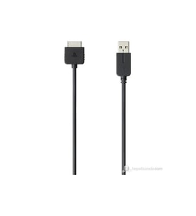 Tasco Sony Uyumlu PSP GO PG006 USB Kablo (Siyah)