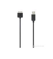Tasco Sony Uyumlu PSP GO PG006 USB Kablo (Siyah)