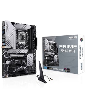ASUS PRIME Z790-P WIFI DDR5 HDMI DP PCIe 16X v50 1700p ATX