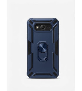 Samsung J 7 Tank Ve Yüzüklü Kılıf