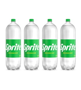 Sprite 2500 ml 4 Adet