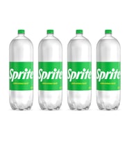 Sprite 2500 ml 4 Adet