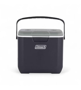 Coleman Daintree Personal Hard Cooler Soğutucu Buzluk 28 Lt Grey (Gri)