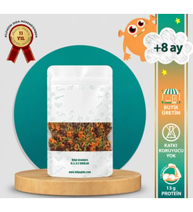 Karışık Sebzeli Arpa Şehriye 250gr