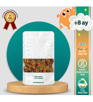 Karışık Sebzeli Arpa Şehriye 250gr