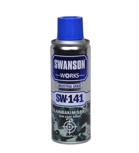Swanson Works Silah Bakım Sprey 200 ML