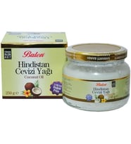 Hindistan Cevizi Yağı 250 gr