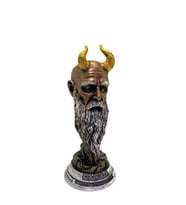 Periboia God Of War Polyester Figür Mimir (Standart)