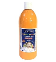 Rubenis Parmak Boyası 500Ml Turuncu