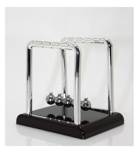 Periboia Newton Beşiği Denge Balans Model 1 (Karışık)