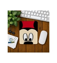 Mickey Mouse Baskılı Oyuncu Mousepad 0201