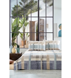 PIKE TK. RF TK PUDRA PLAID MODERNO (Z)