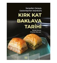 Saraydan Çarşıya, Gaziantep’ten İstanbul’a Kırk Kat Baklava Tarihi