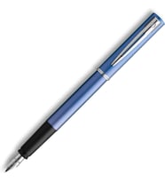 Waterman Allure Dolgu  Mavi Boyama  Dolma Kalem İnce Nokta  Hediye Kutusu, 1 Adet (1 Paket)