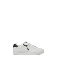 U.S. Polo Assn. COSTA WMN 6FX Beyaz Kadın Sneaker A102157745