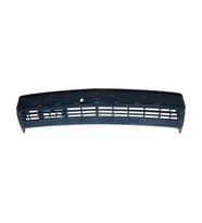 Mercedes W124 1985-1995 Tampon Ön Klimalı Araç Nikelaj Delikli Bandsız 1248804070 Wender