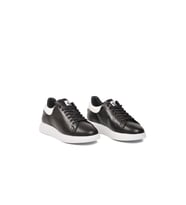 Pierre Cardin PC-32722 Z Siyah-Beyaz Unisex Sneaker
