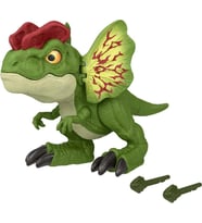 Jurassic World Uncaged İnteraktif Dilophosaurus Figürü HNT65