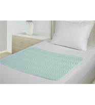 5 KATLI KAPİTONELİ, YIKANABİLİR, SIVI GEÇİRMEZ ÇOCUK TUVALET EĞİTİM PEDİ (85X90)