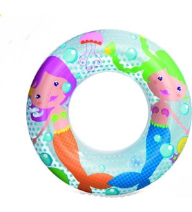 Bestway Deniz Kızı Desenli Çocuk Simit 51CM
