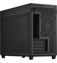 Asus Prime AP201 1 Fanlı Siyah mATX Bilgisayar Kasası - Outlet