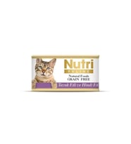 Nutri Feline Tavuk Etli ve Hindi Etli Yetişkin Kedi Konservesi 85gr