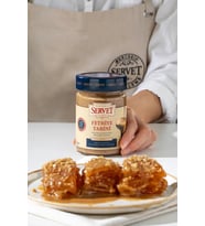 Servet Tek Kavrulmuş Fethiye Tahini 300 gr