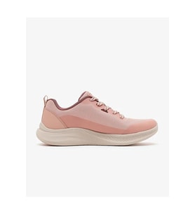 Skechers Bobs Moda Flex 117730Tk Blsh Kadın Spor Ayakkabı - PEMBE