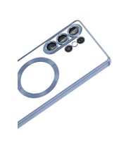 Durukar® Samsung Galaxy S26 Ultra Kross Magneticsafe Kapak - Sierra Blue