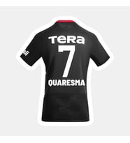 Quaresma-7 Bêşiktâş 26-27 Yeni Sezon Yetişkin Futbol Forması