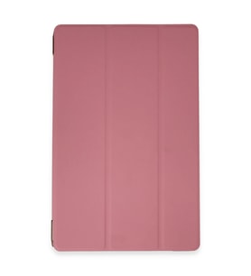 Apple iPad Pro 13 (2024) Kılıf Tablet Smart Kılıf - Pembe