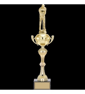 ODAK KUPA - Figürlü Kupalar - Golf Figürlü Kupalar FG-062 B - 48 cm